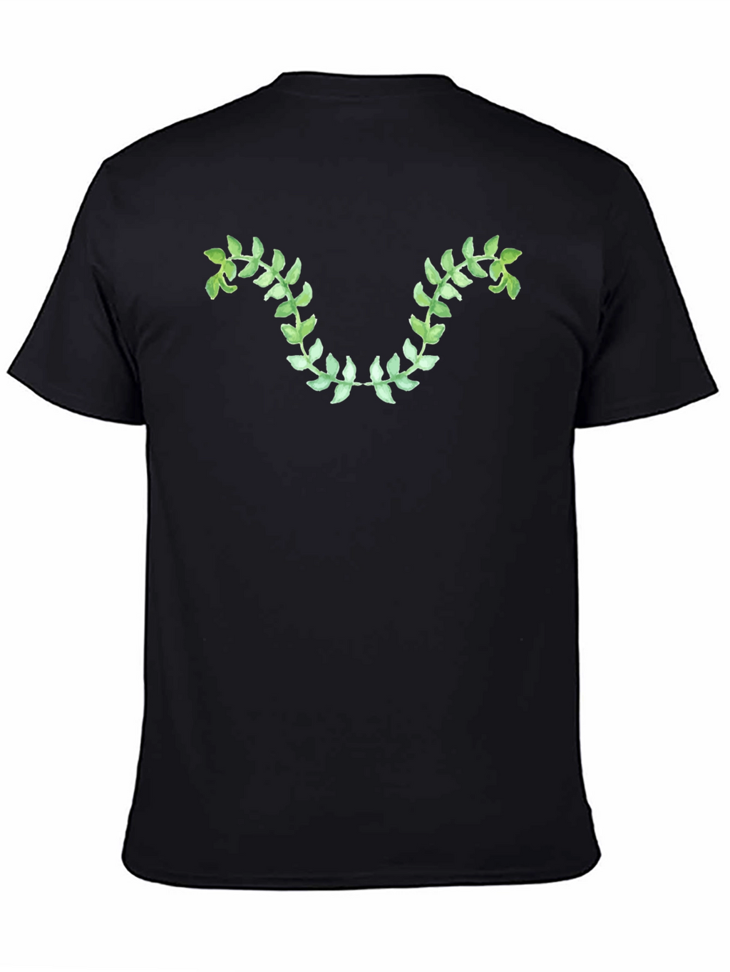 Leaf Garland Graphic Tee