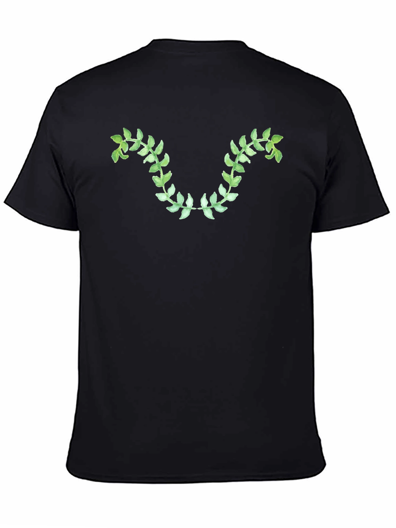 Leaf Garland Graphic Tee