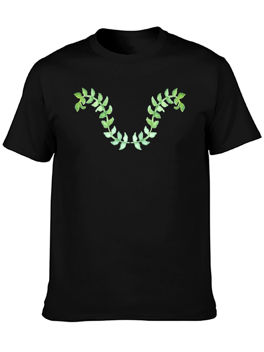 Leaf Garland Graphic Tee