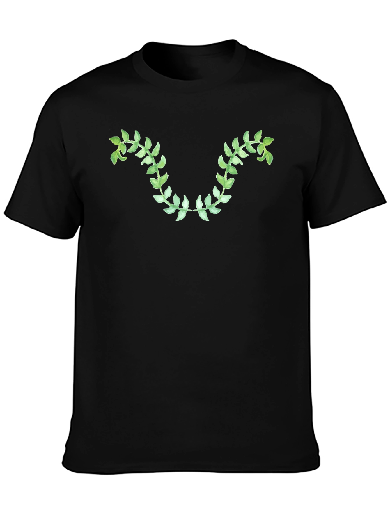 Leaf Garland Graphic Tee