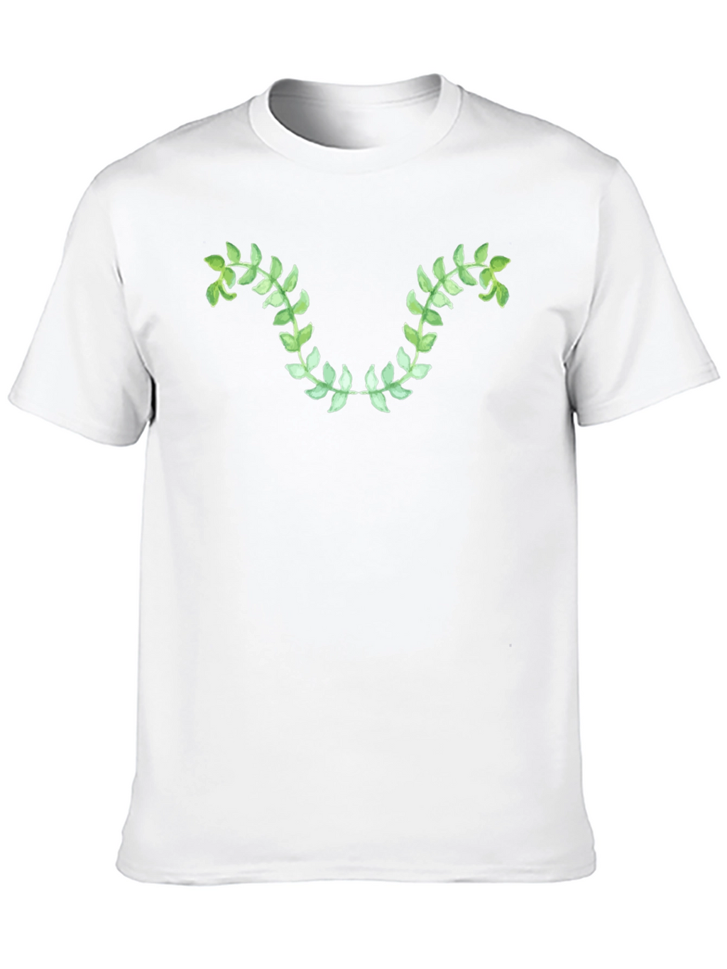 Leaf Garland Graphic Tee