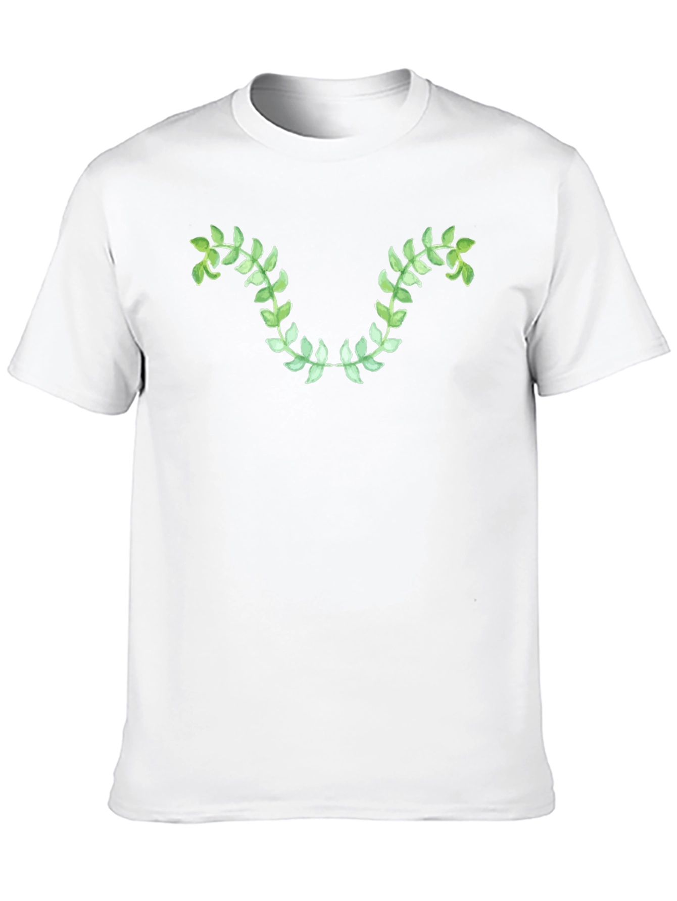 Leaf Garland Graphic Tee