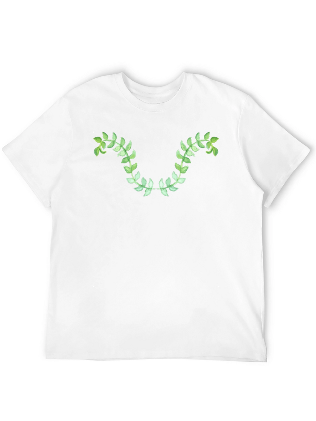Leaf Garland Graphic Tee