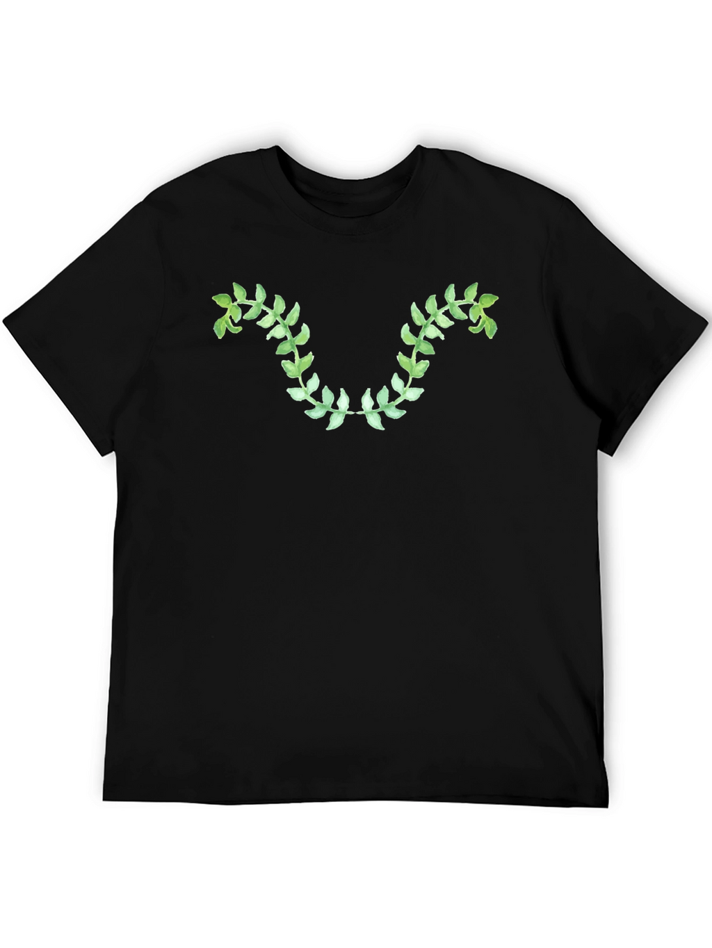 Leaf Garland Graphic Tee
