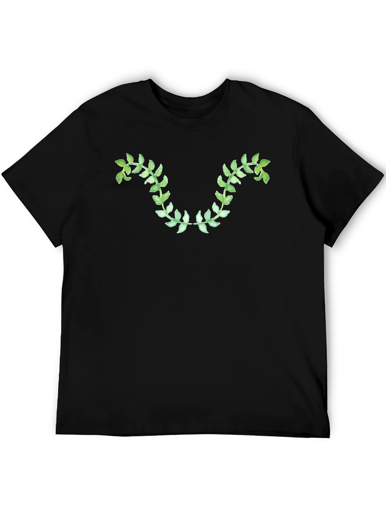 Leaf Garland Graphic Tee