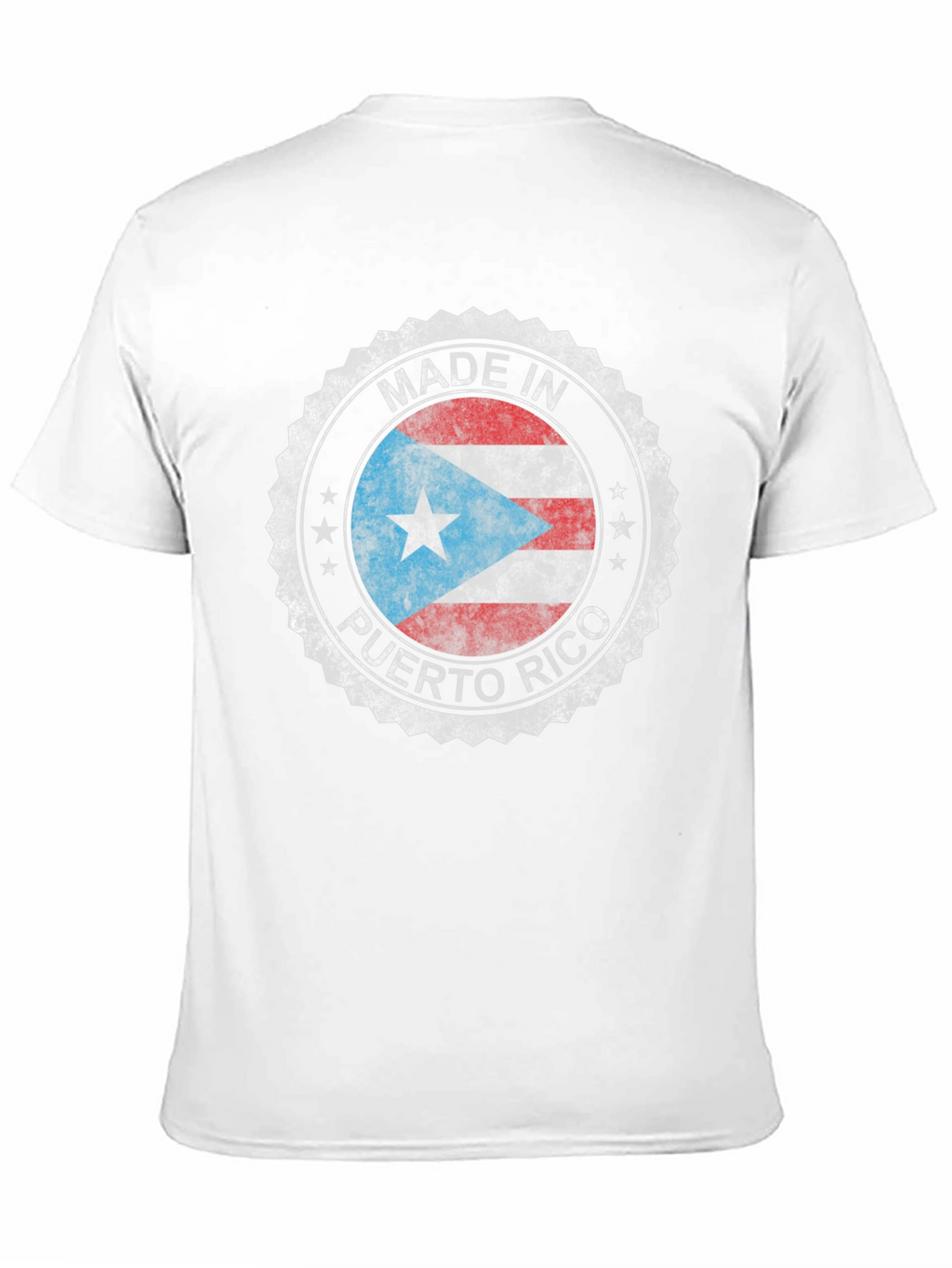 Made in Puerto Rico T-Shirt
