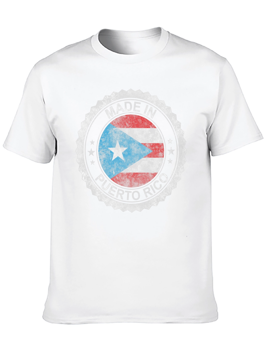 Made in Puerto Rico T-Shirt