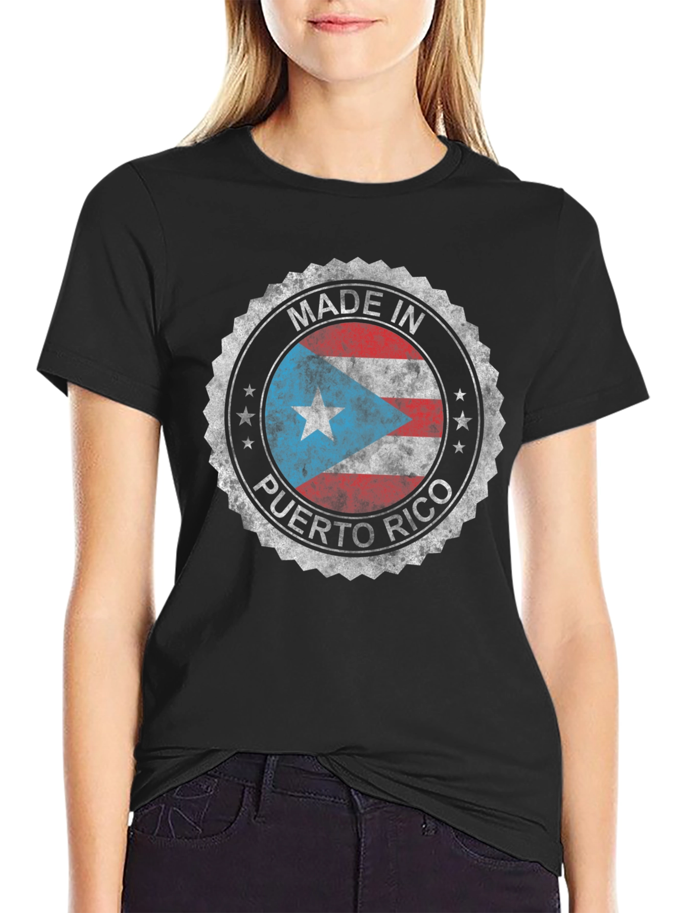 Made in Puerto Rico T-Shirt