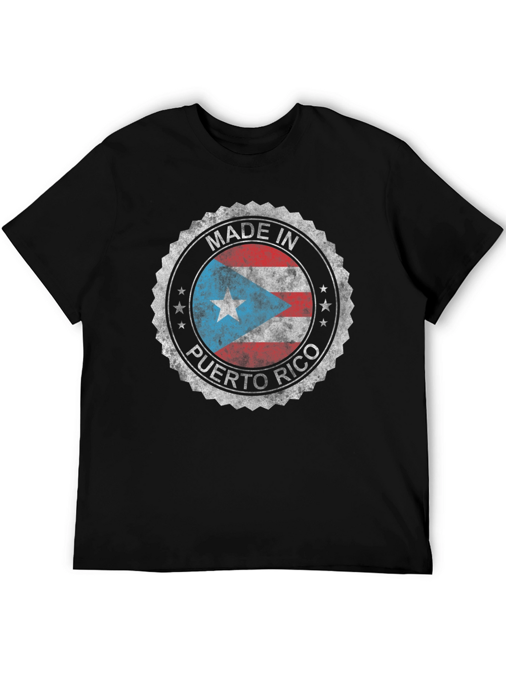 Made in Puerto Rico T-Shirt