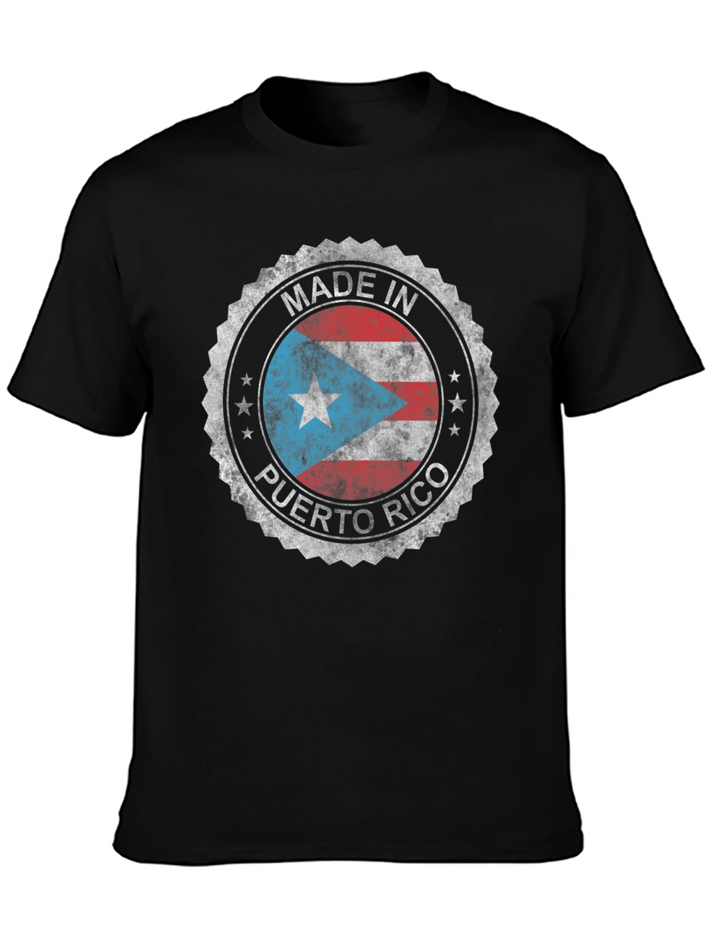 Made in Puerto Rico T-Shirt