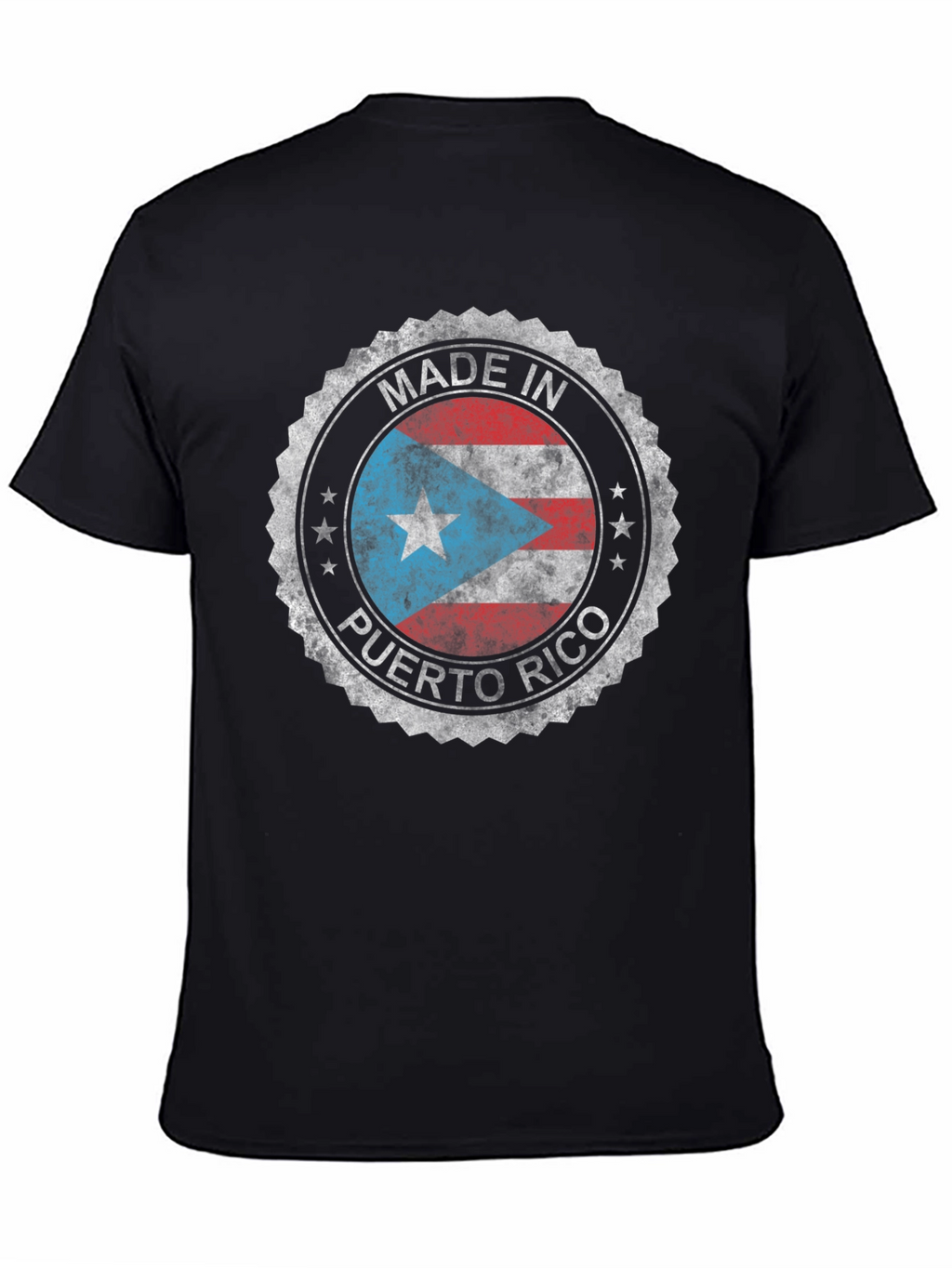 Made in Puerto Rico T-Shirt
