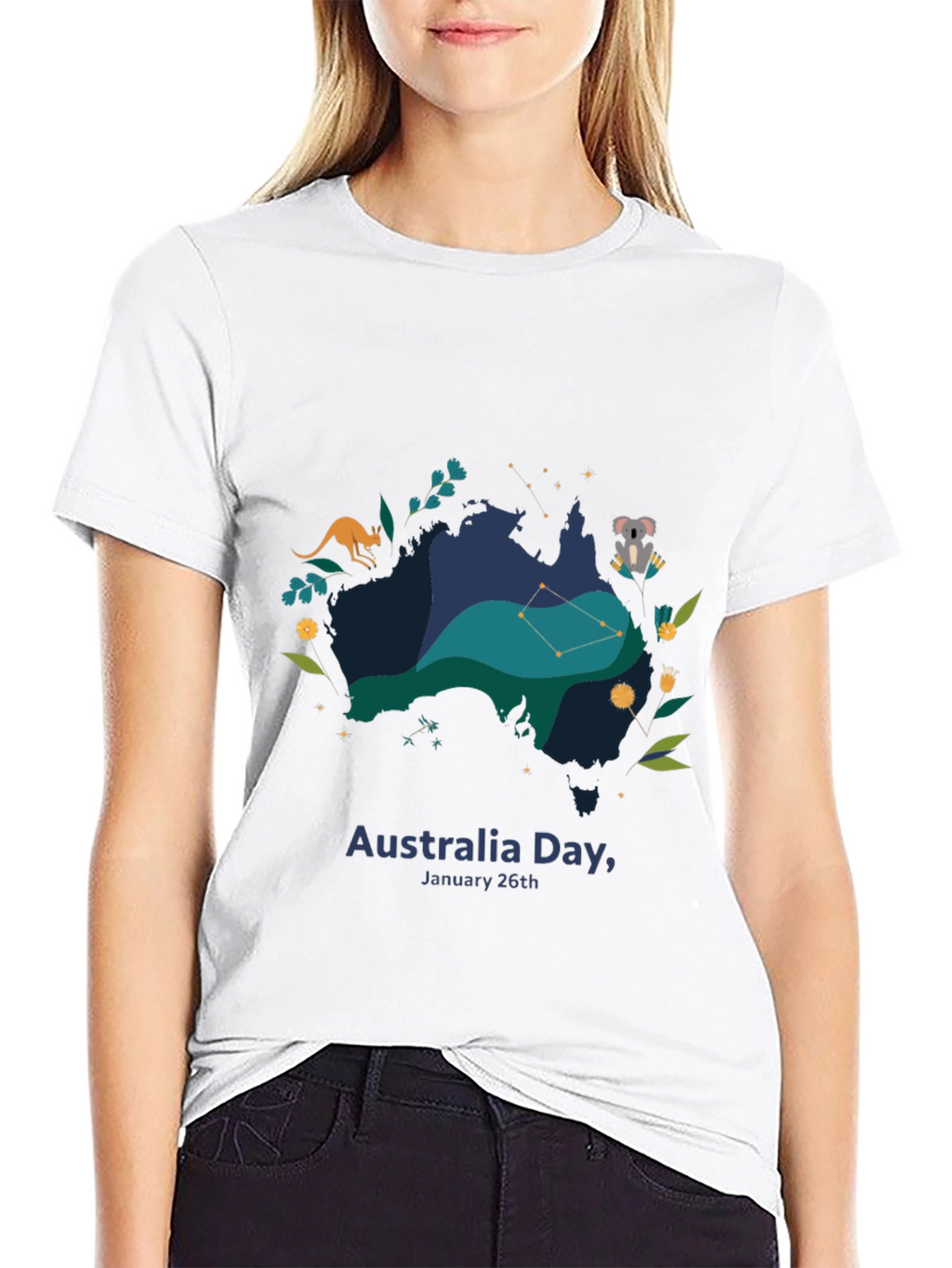 Australia Day T-Shirt - January 26th