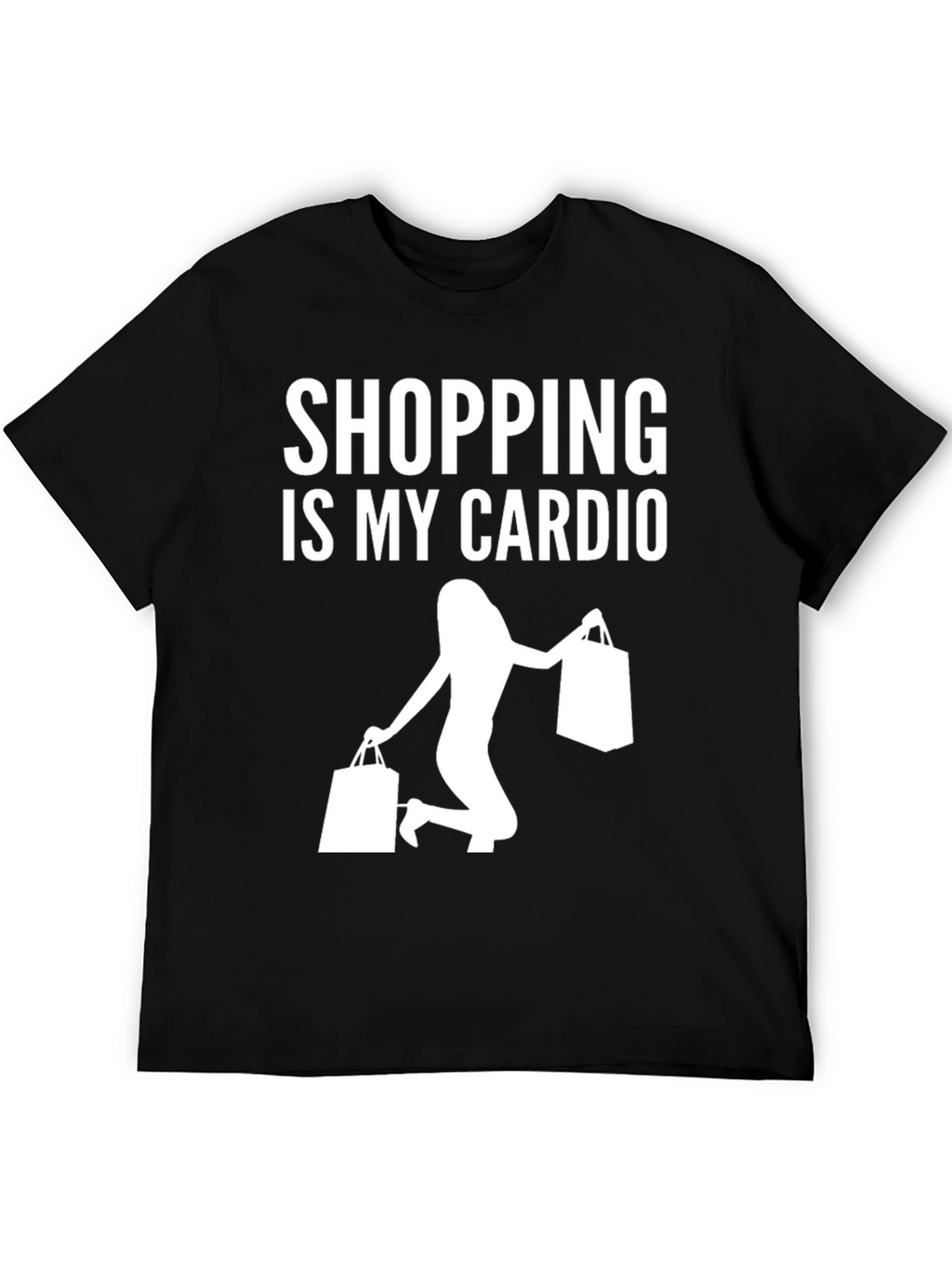 Shopping is My Cardio T-Shirt