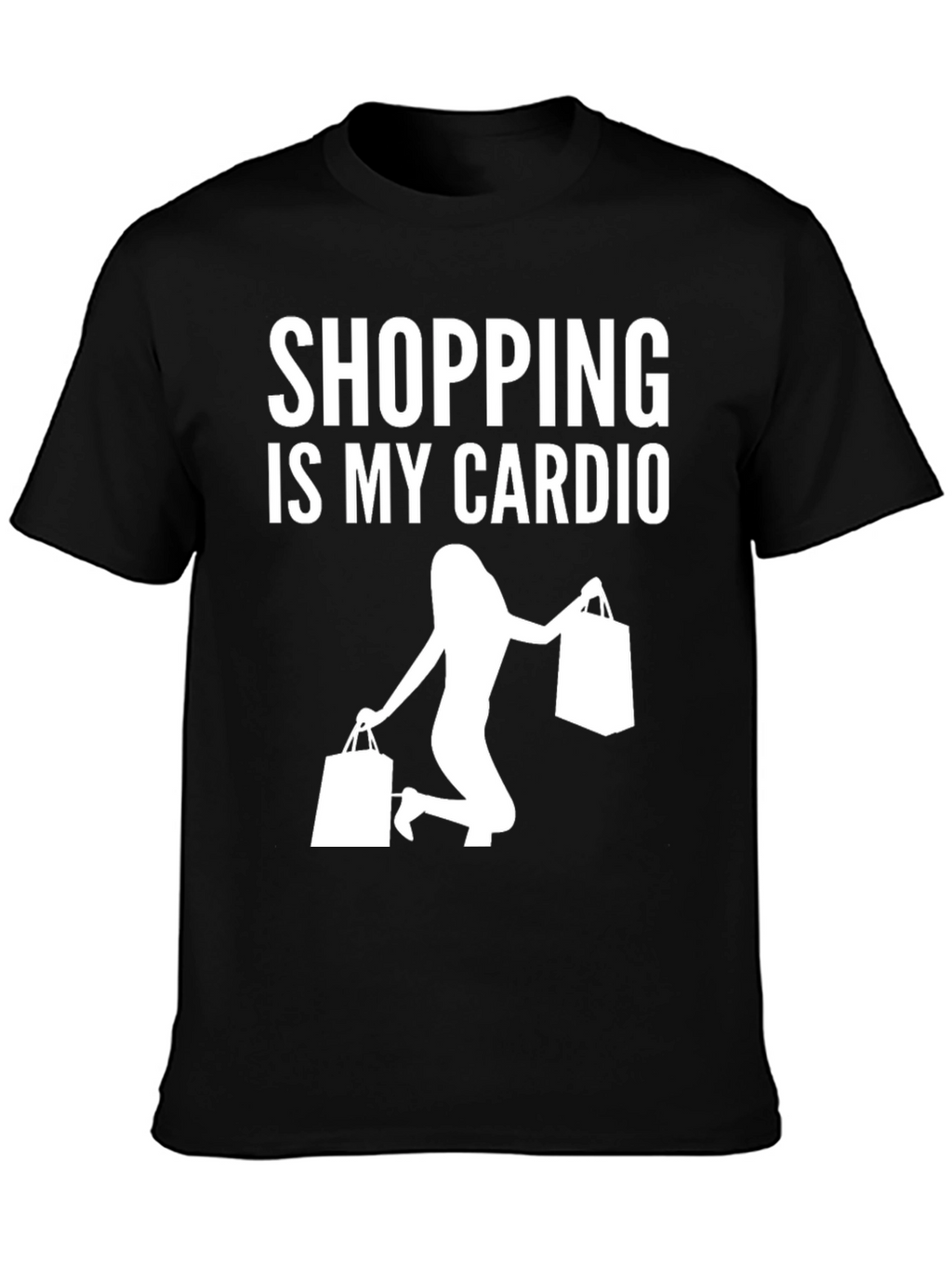 Shopping is My Cardio T-Shirt