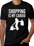 Shopping is My Cardio T-Shirt