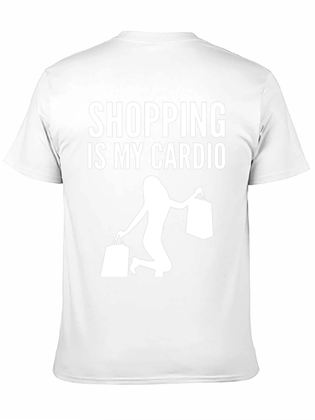 Shopping is My Cardio T-Shirt