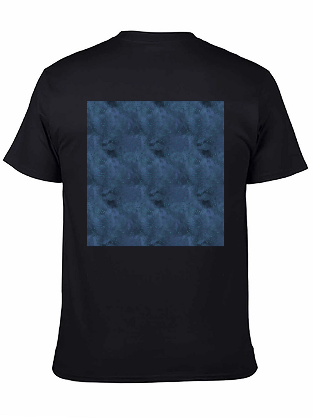 Cosmic Dream T-Shirt - Soft Black Tee