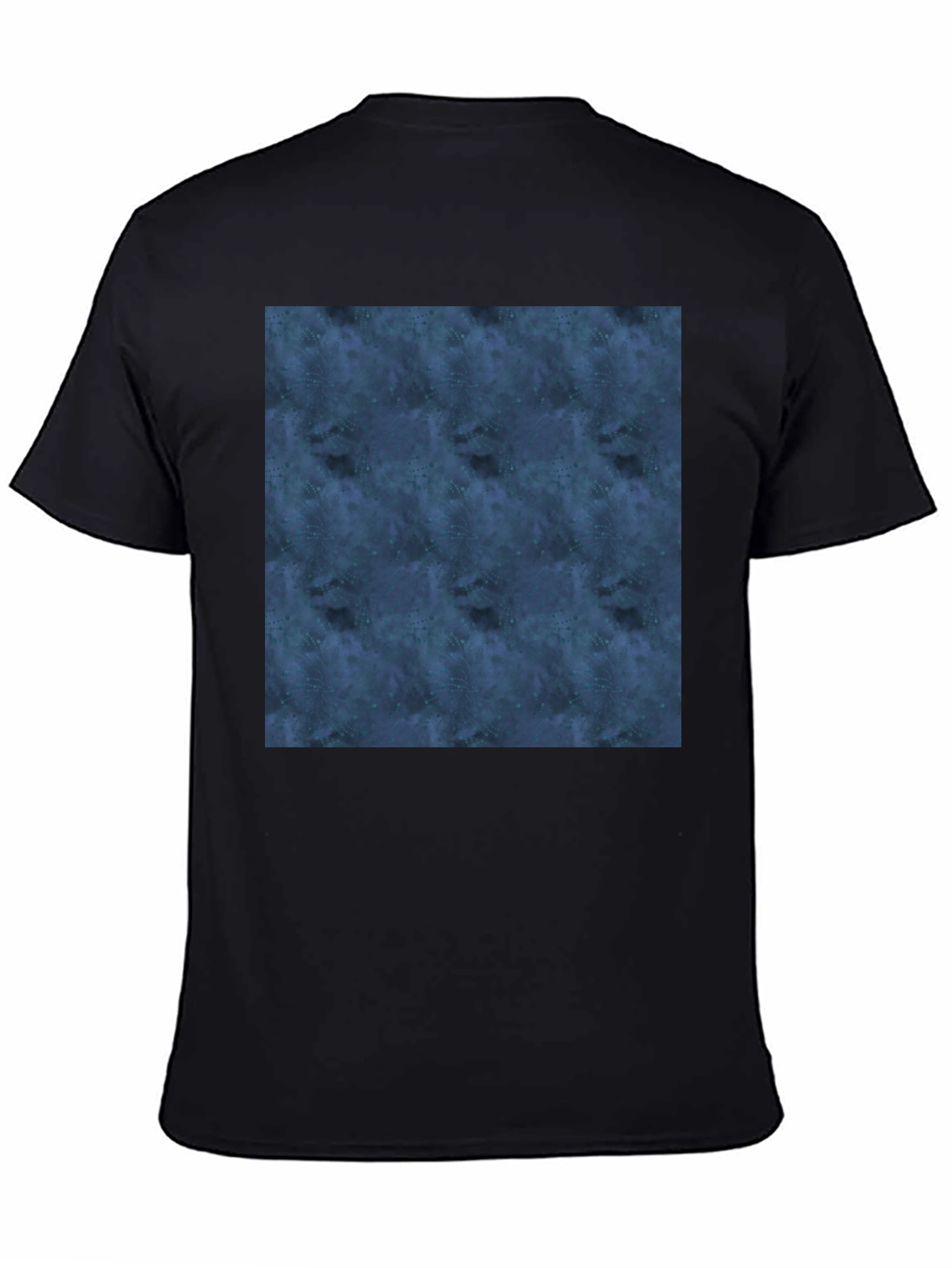 Cosmic Dream T-Shirt - Soft Black Tee