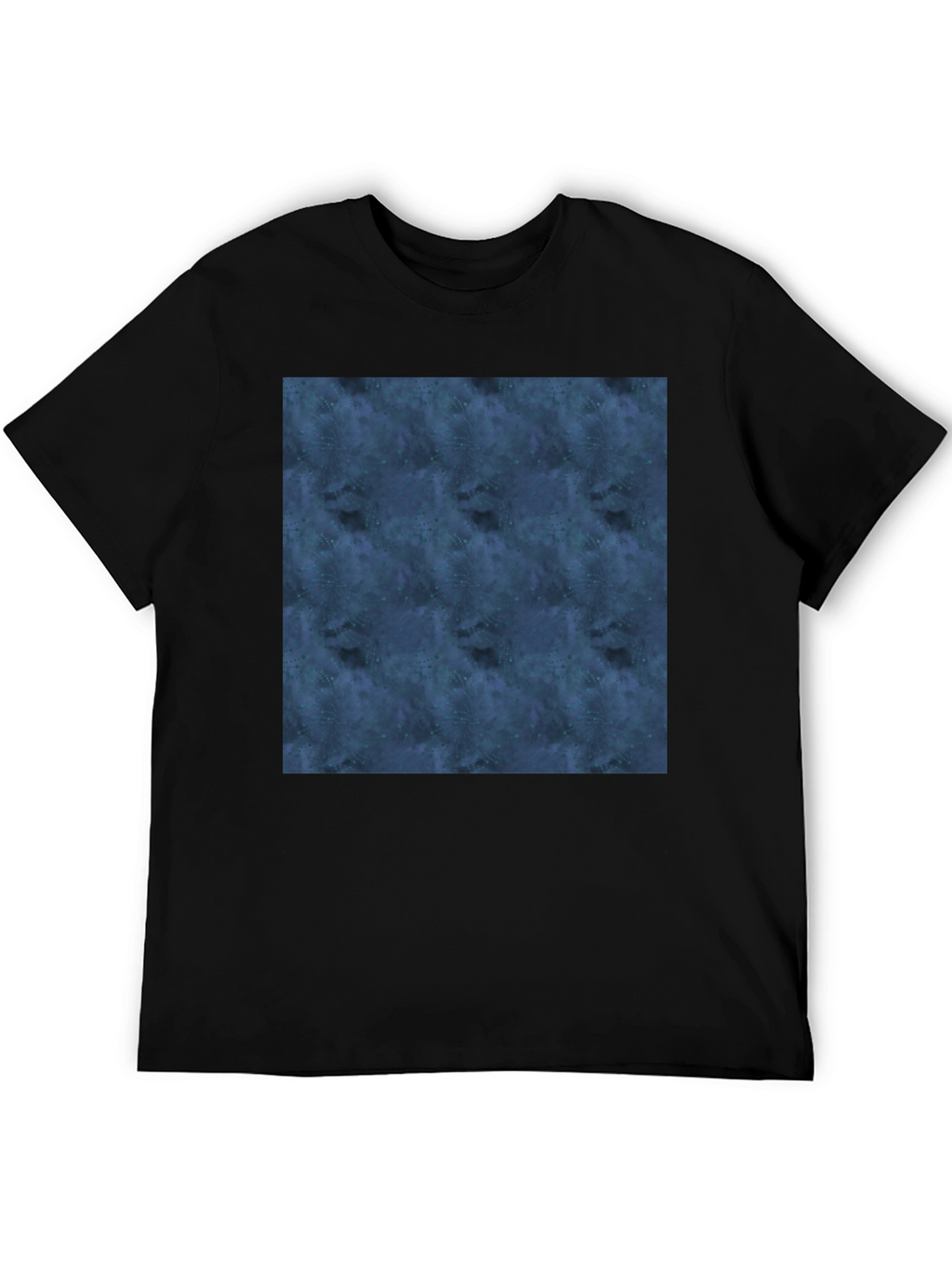 Cosmic Dream T-Shirt - Soft Black Tee