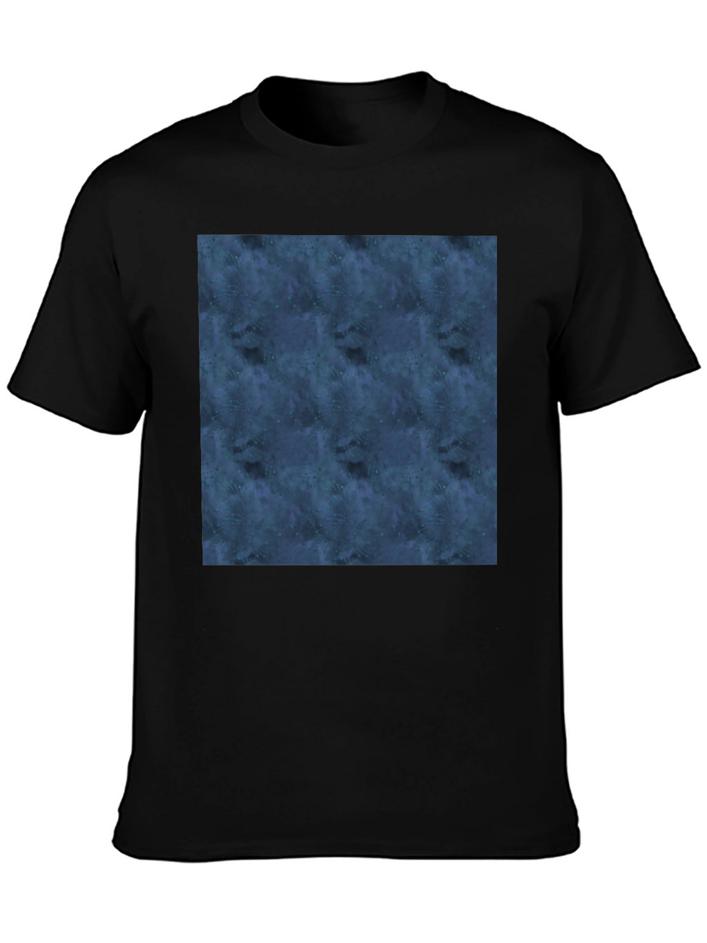 Cosmic Dream T-Shirt - Soft Black Tee