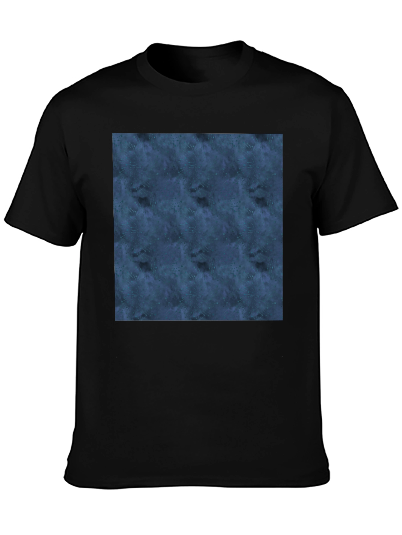 Cosmic Dream T-Shirt - Soft Black Tee