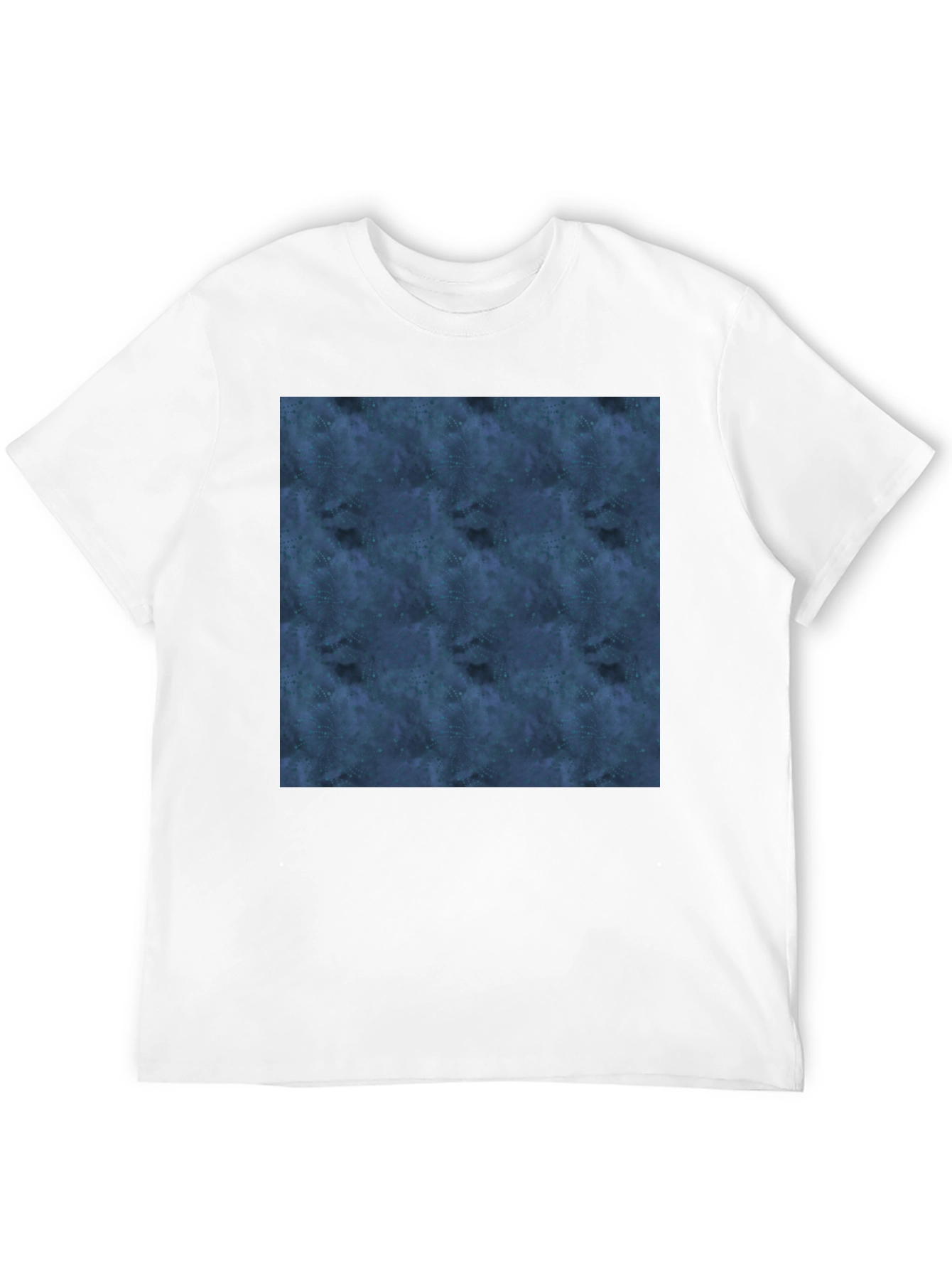 Cosmic Dream T-Shirt - Soft Black Tee