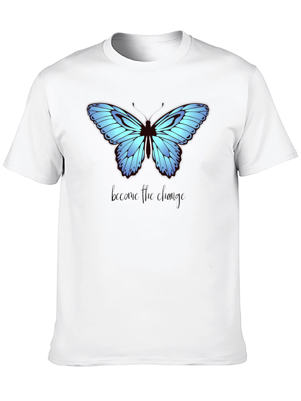 Butterfly Change Graphic Tee