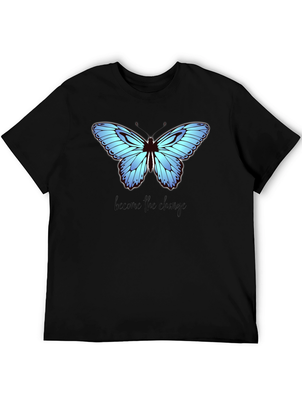 Butterfly Change Graphic Tee