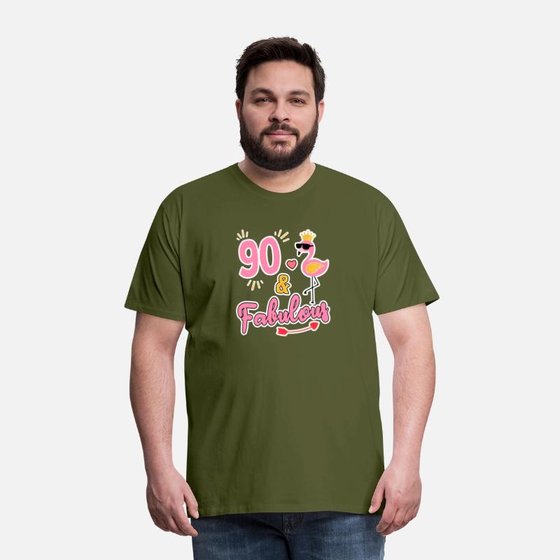 90 And Fabulous 90 90Th