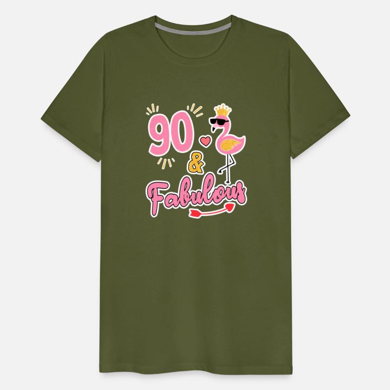 90 And Fabulous 90 90Th