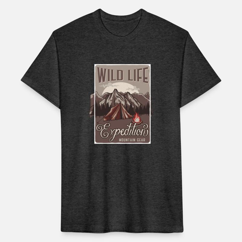90 WILD LIFE EXPEDILION MOUNTAIN GEAR
