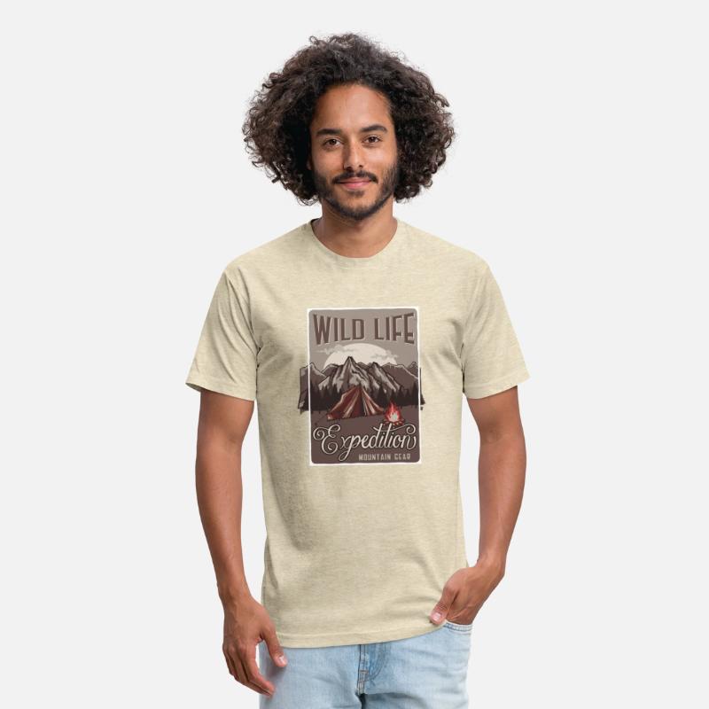 90 WILD LIFE EXPEDILION MOUNTAIN GEAR