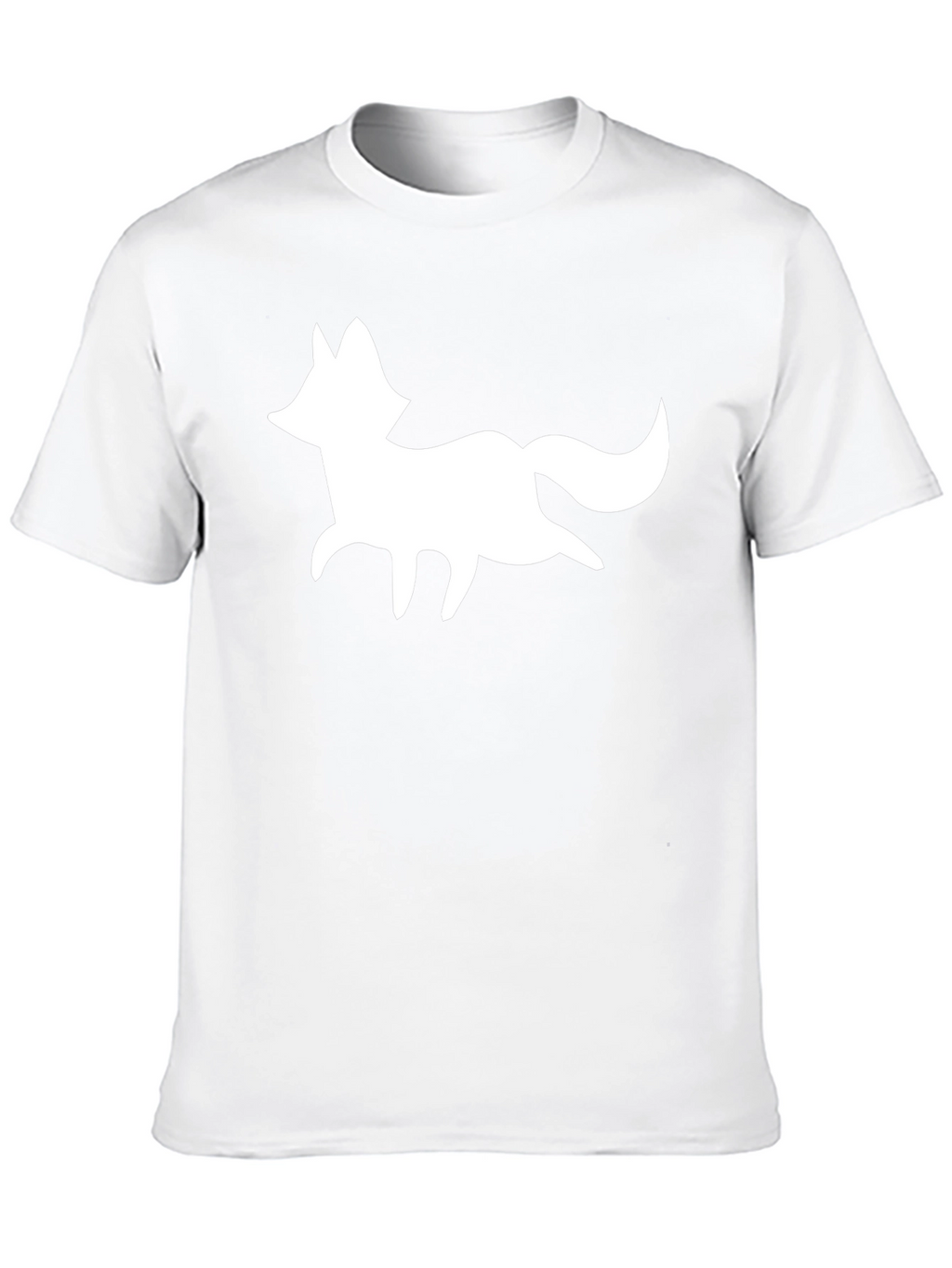 Fox Graphic T-Shirt - Stylish Casual Wear