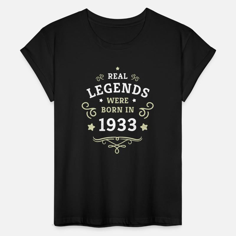 90th Birthday Gift Real Legends were born in 1933