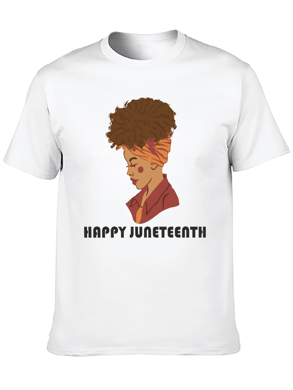 Juneteenth T-Shirt African American Pride Black History Tee