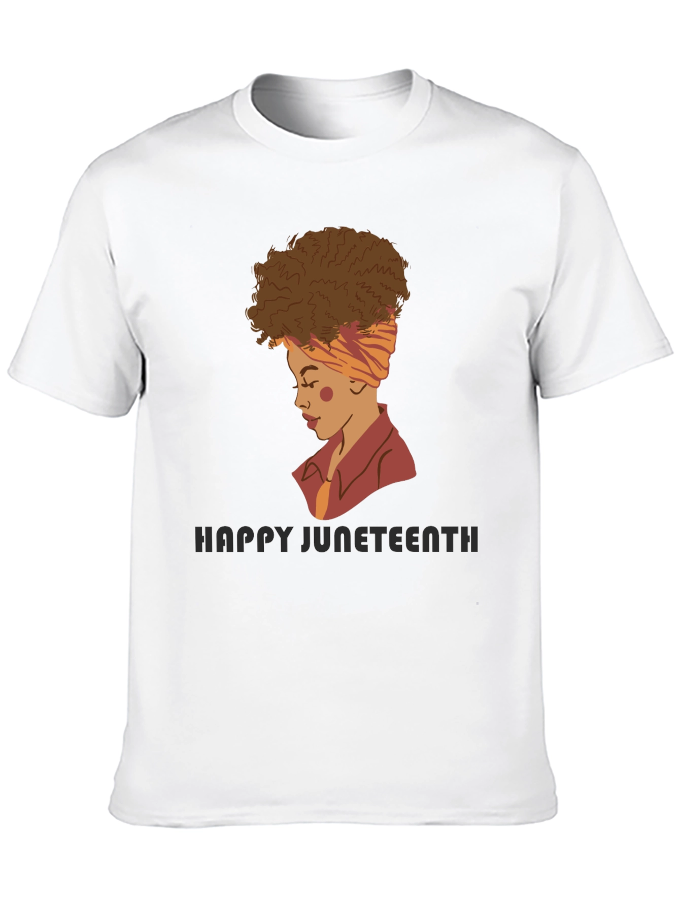 Juneteenth T-Shirt African American Pride Black History Tee