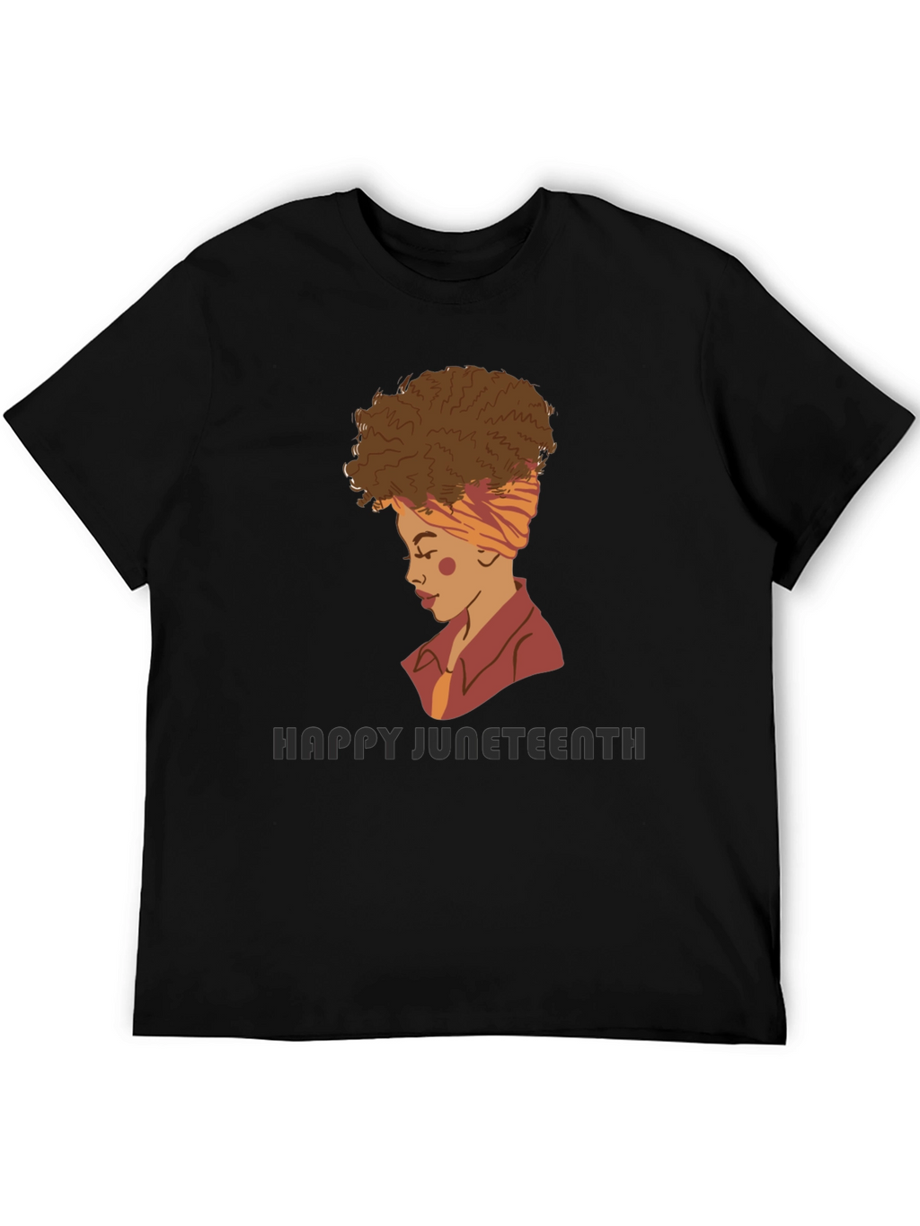 Juneteenth T-Shirt African American Pride Black History Tee