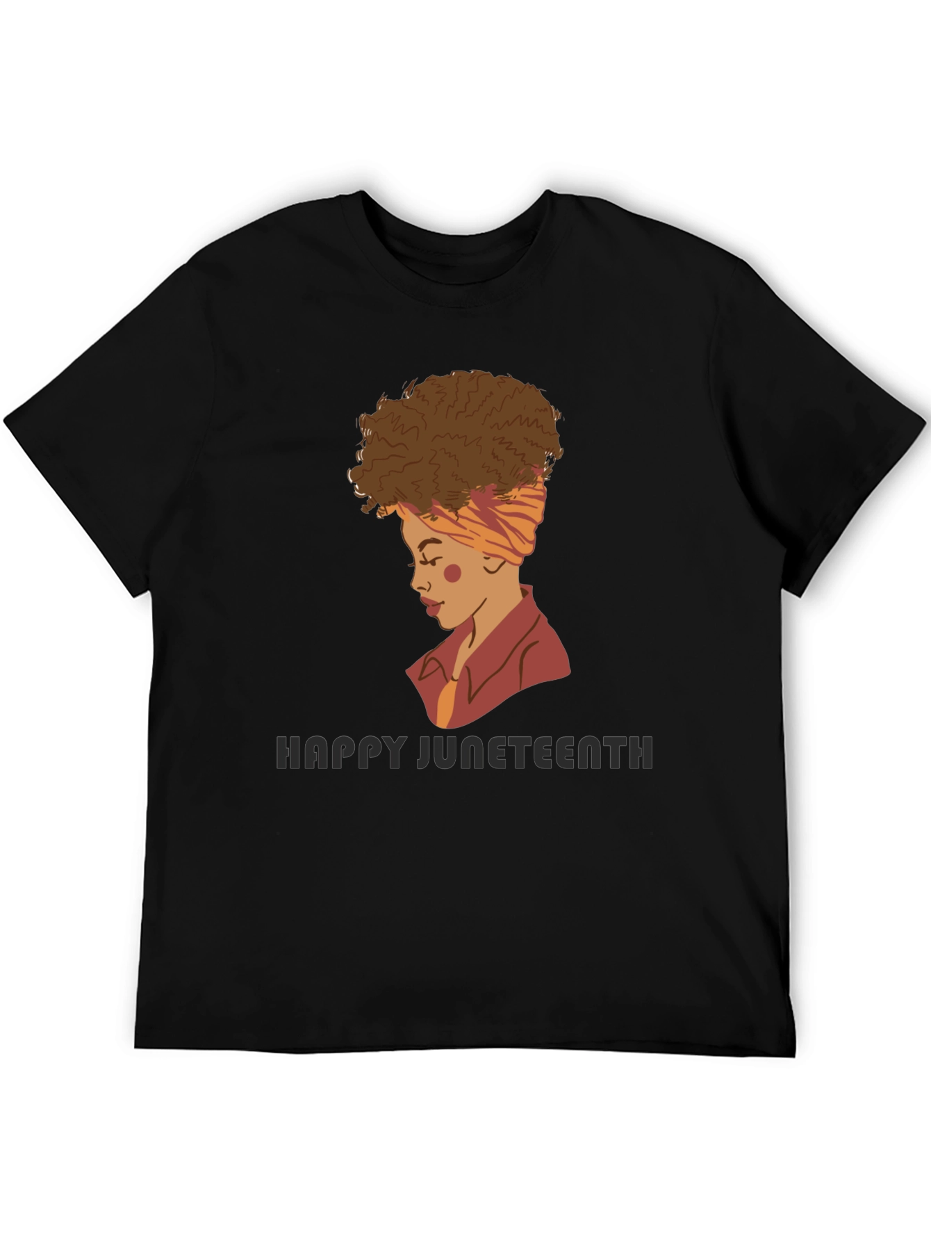 Juneteenth T-Shirt African American Pride Black History Tee