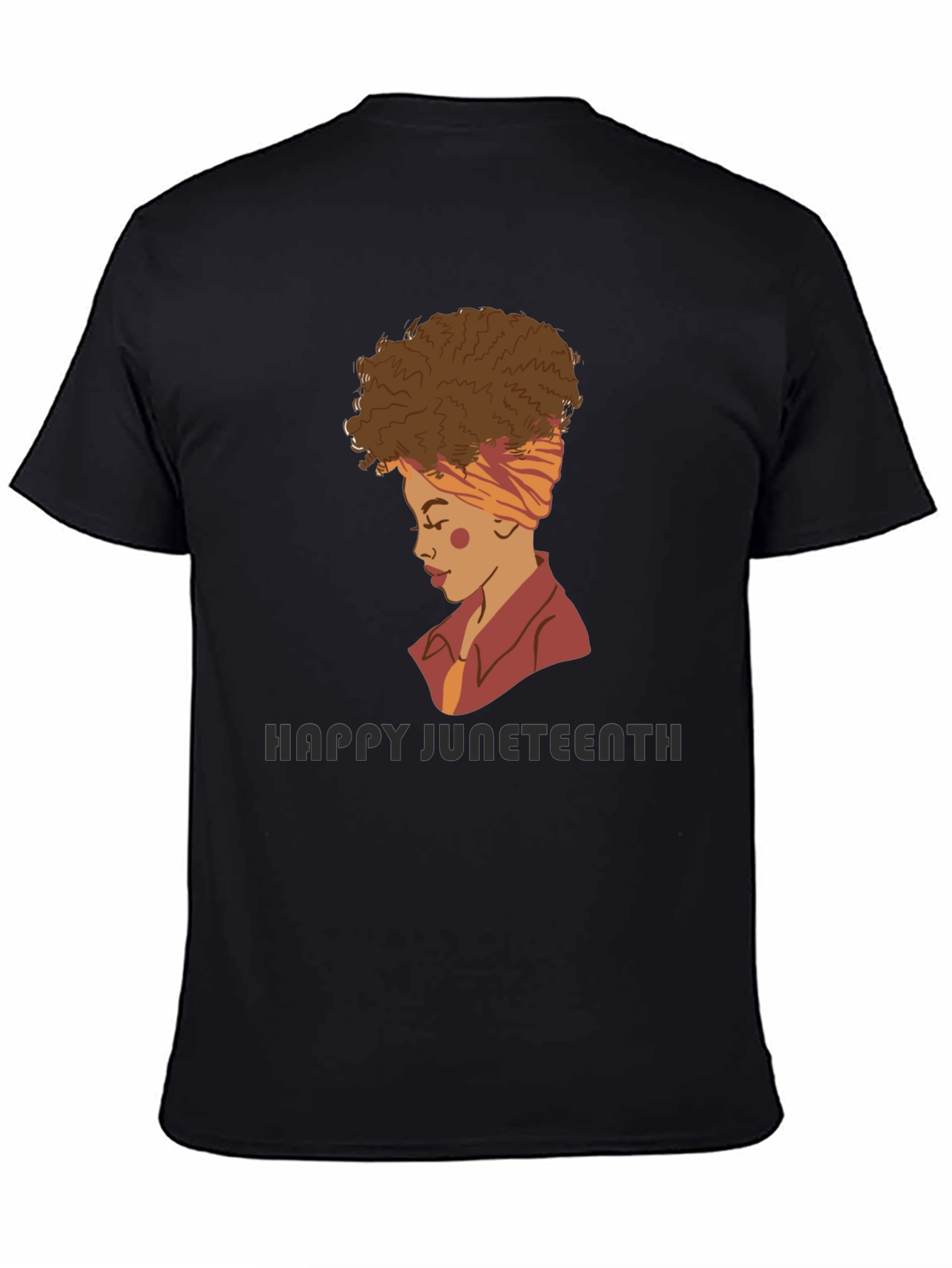 Juneteenth T-Shirt African American Pride Black History Tee