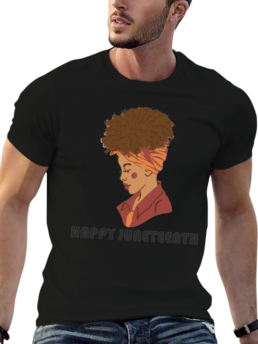 Juneteenth T-Shirt African American Pride Black History Tee