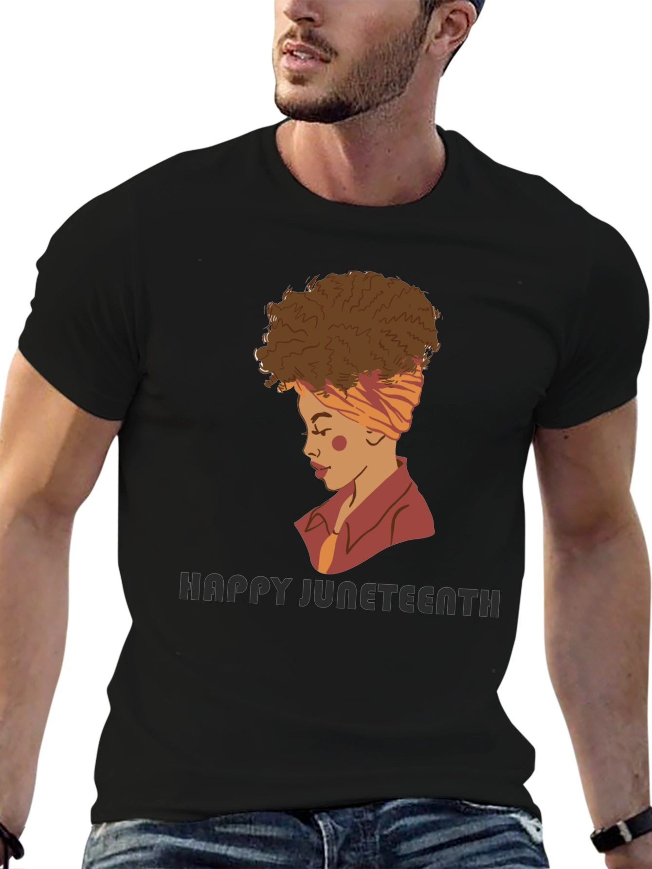Juneteenth T-Shirt African American Pride Black History Tee