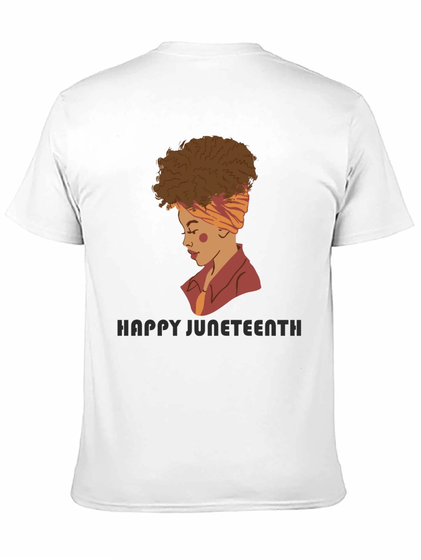 Juneteenth T-Shirt African American Pride Black History Tee
