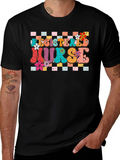 Registered Nurse Graphic Tee