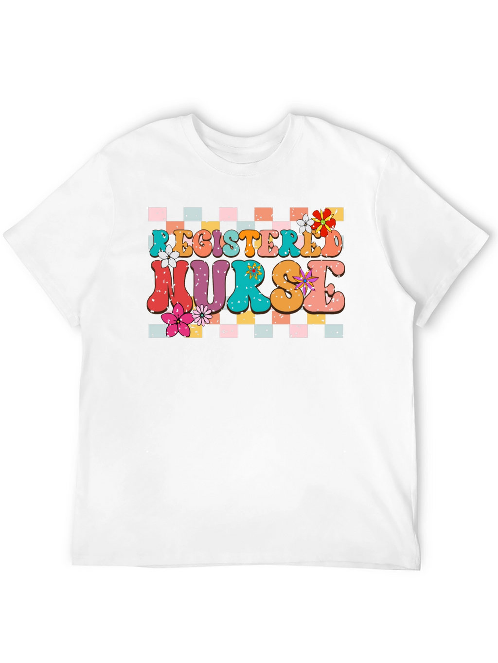 Registered Nurse Graphic Tee
