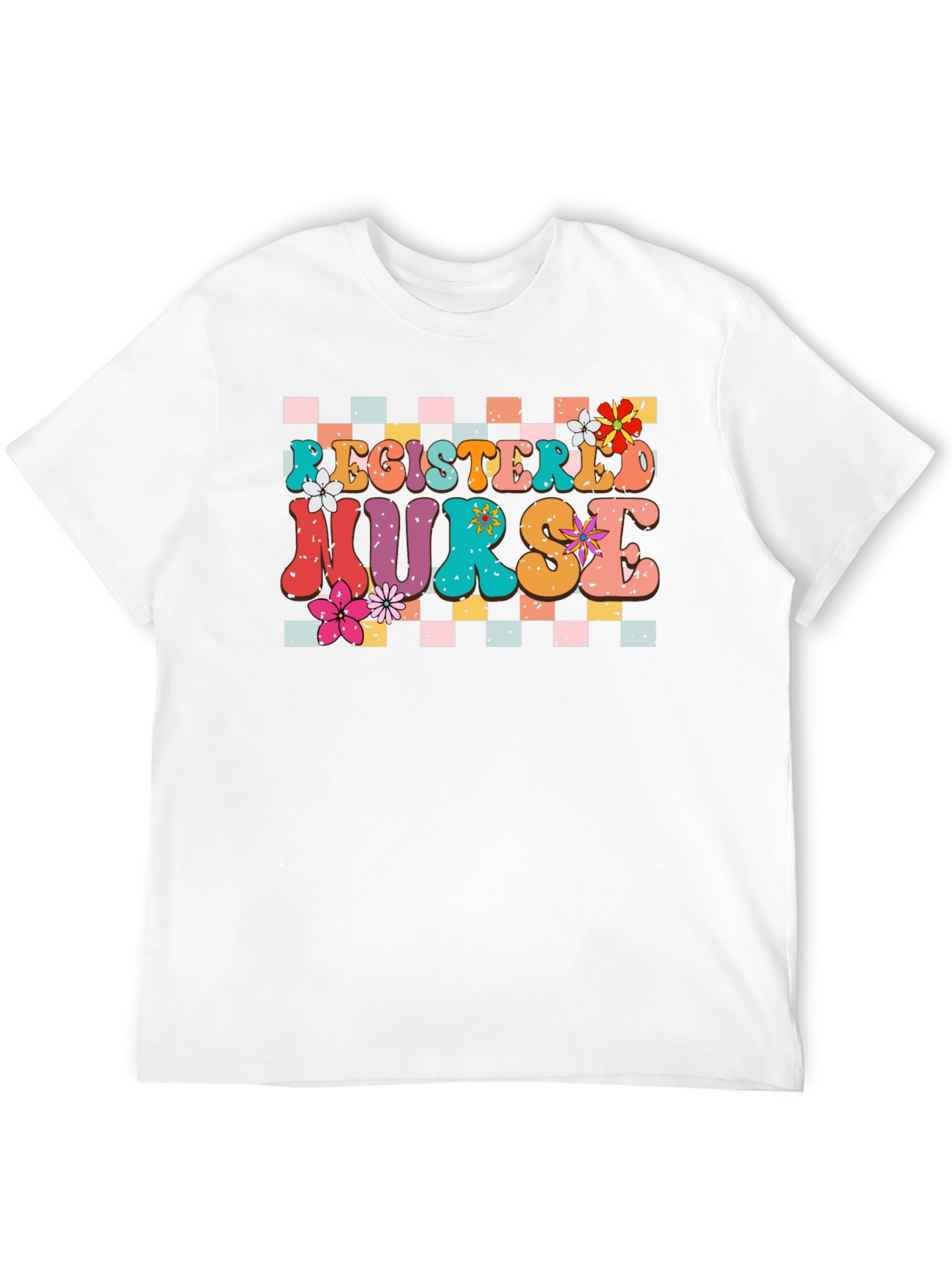Registered Nurse Graphic Tee