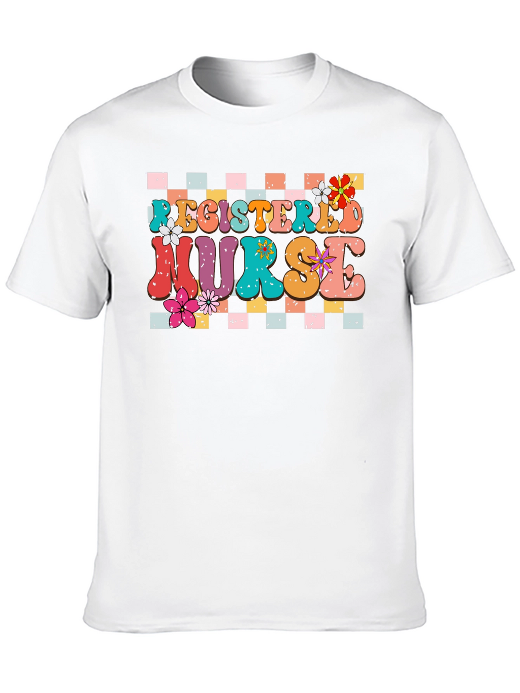 Registered Nurse Graphic Tee