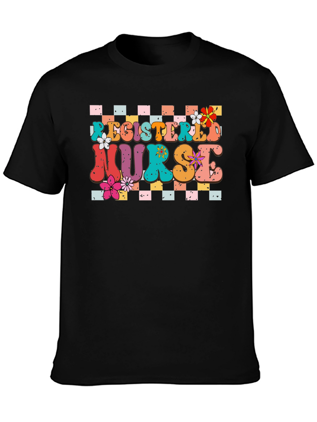 Registered Nurse Graphic Tee
