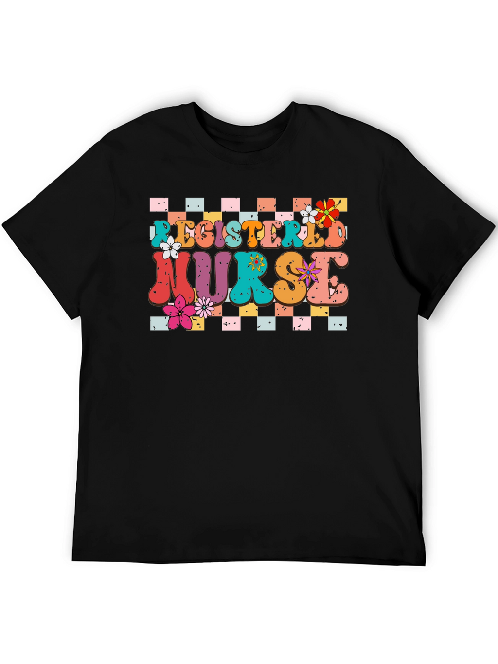 Registered Nurse Graphic Tee