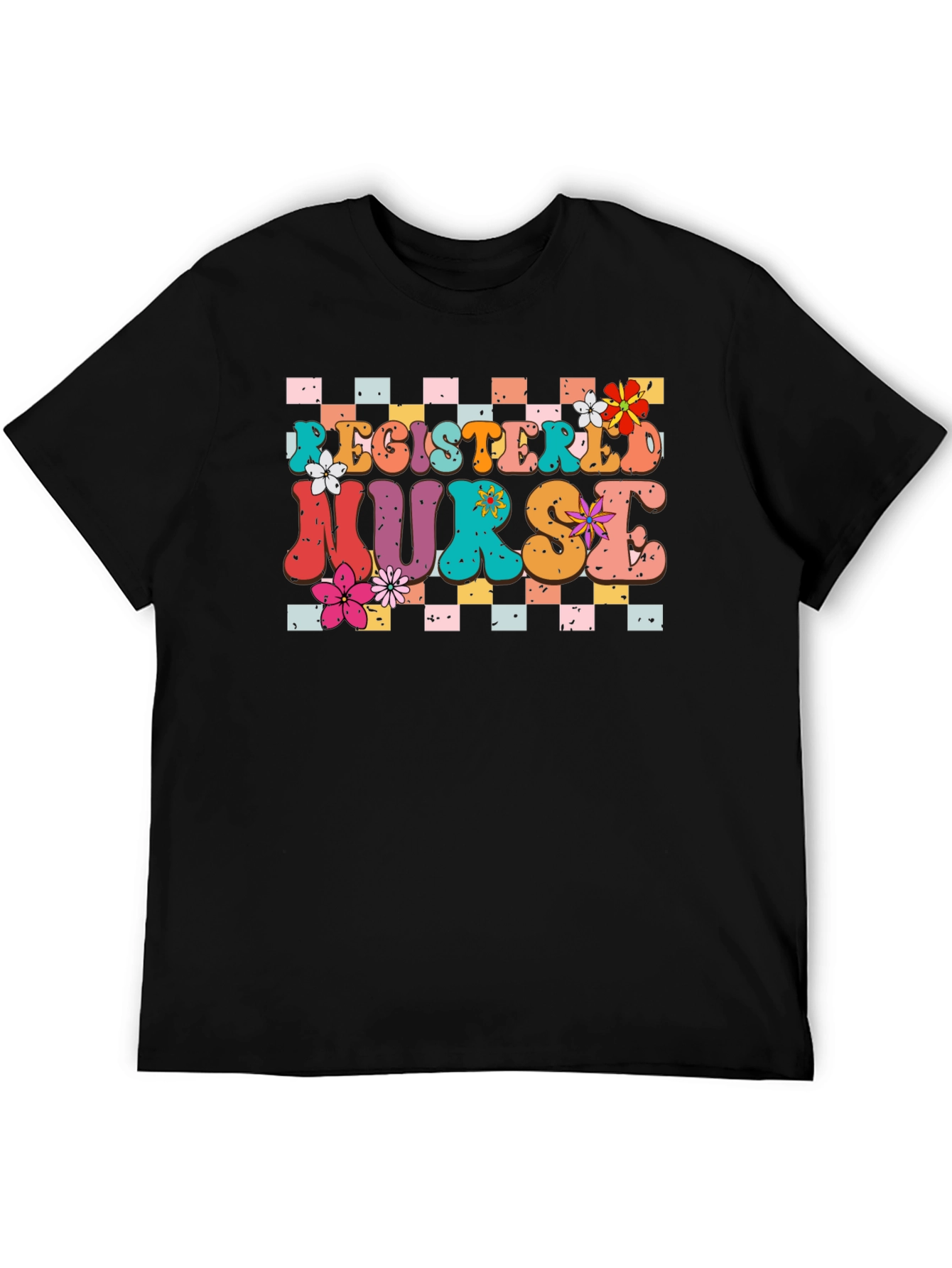Registered Nurse Graphic Tee