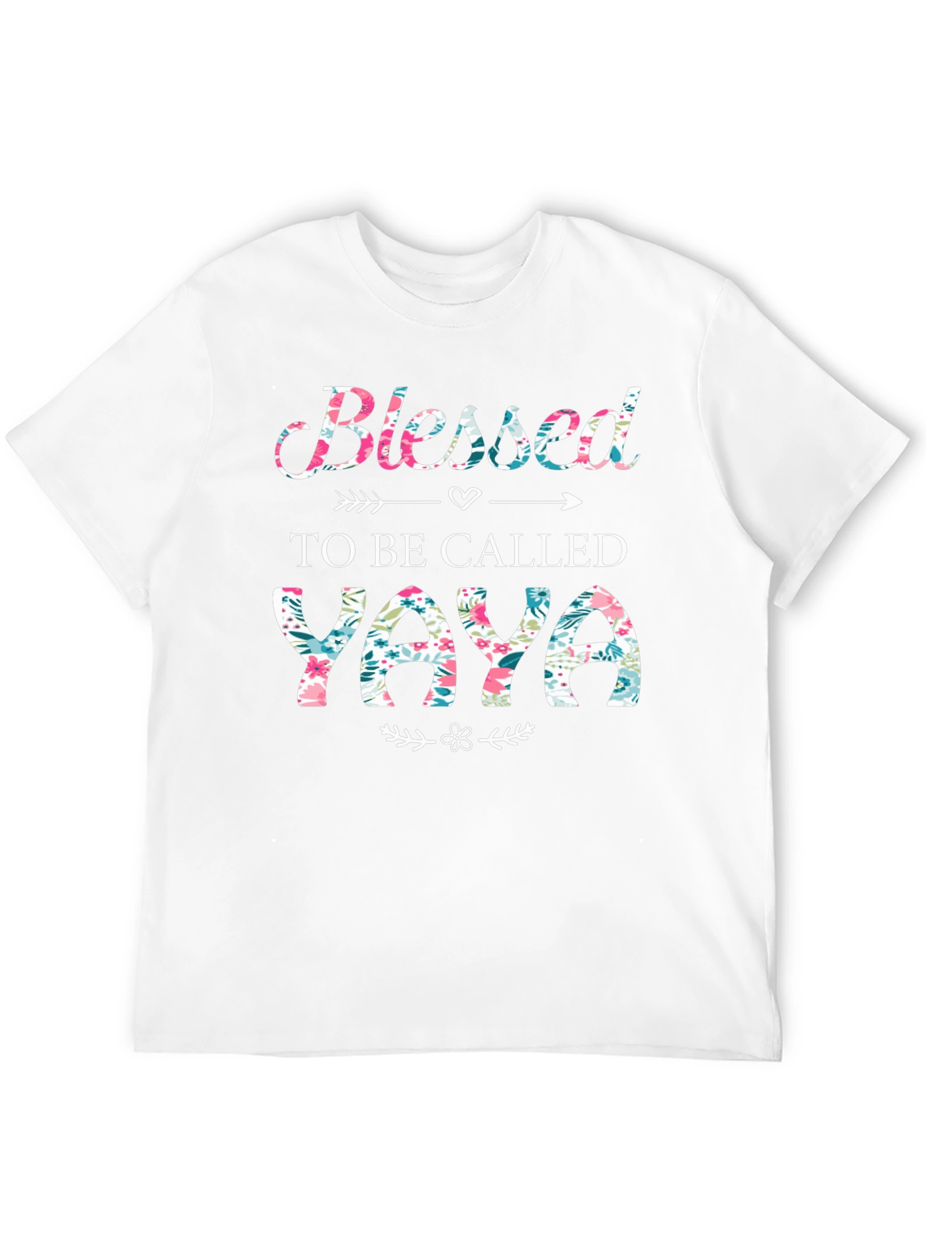 Blessed to be Called Yaya T-Shirt